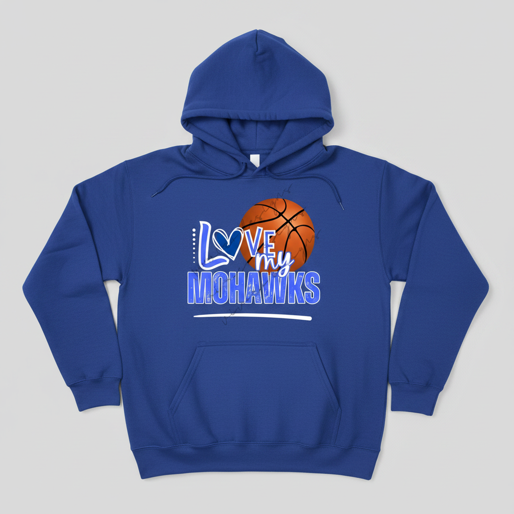 Royal Hoodie WM10