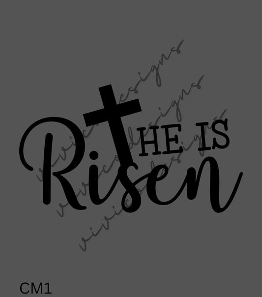 He Is Risen