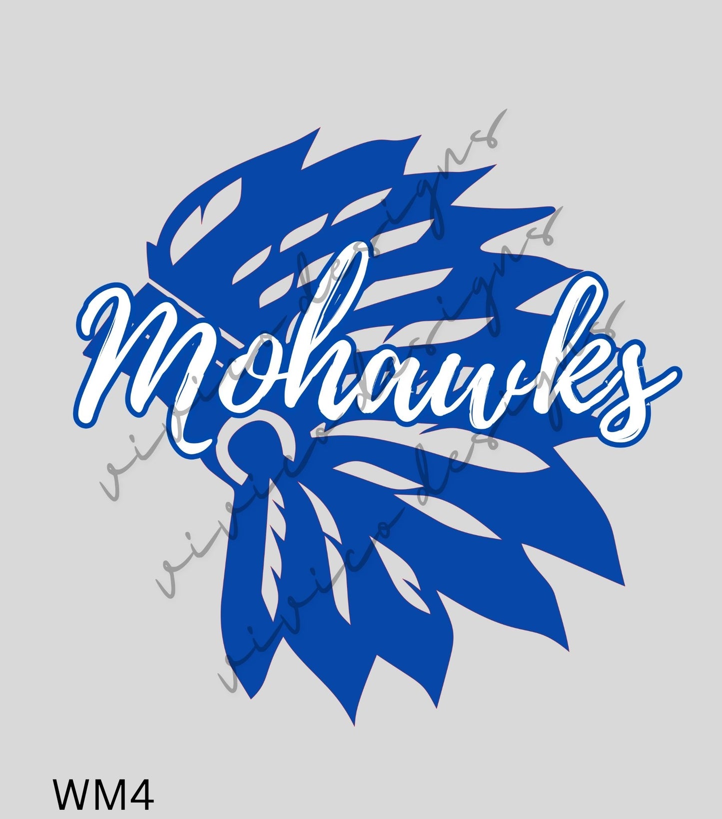 MOHAWK HEADDRESS