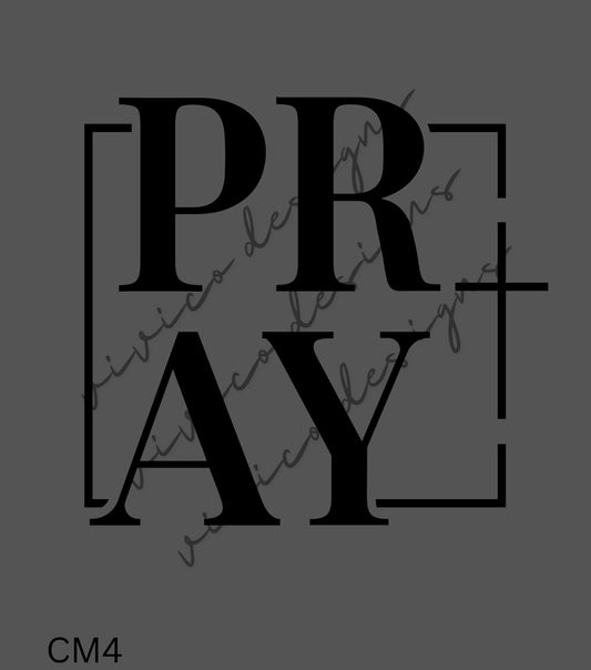 PRAY