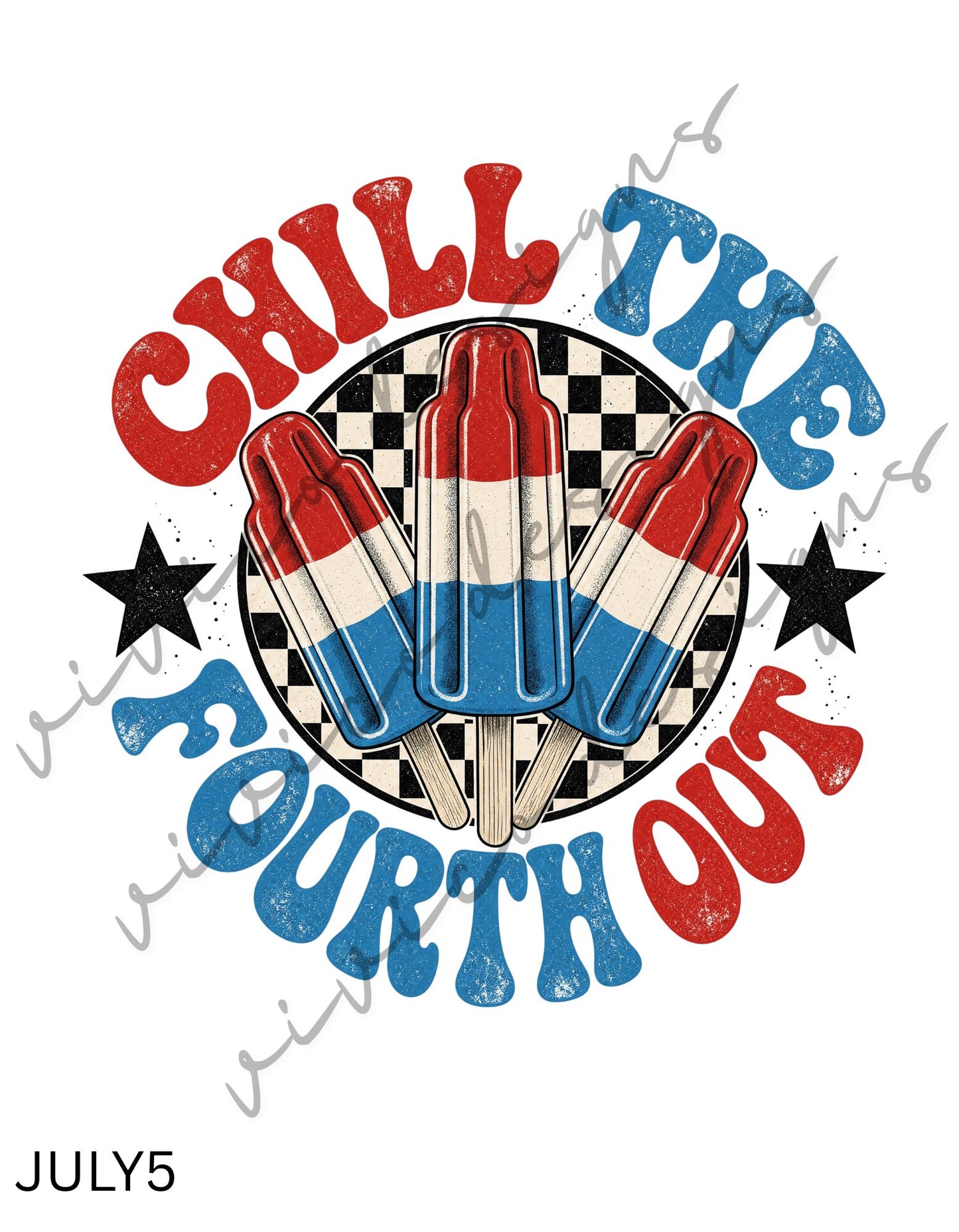 Chill the Fourth Out