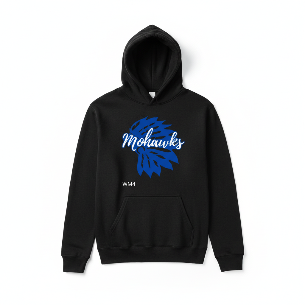 Black Hoodie