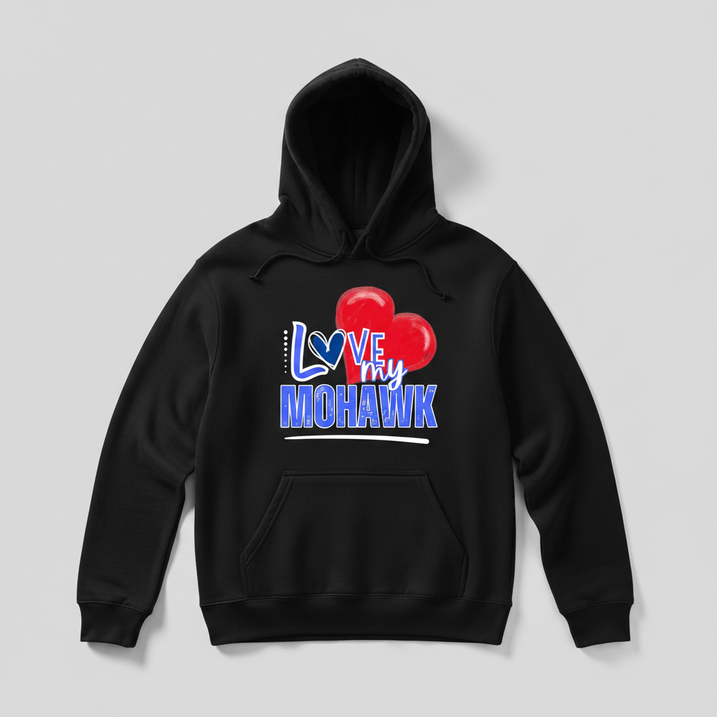 Black Hoodie
