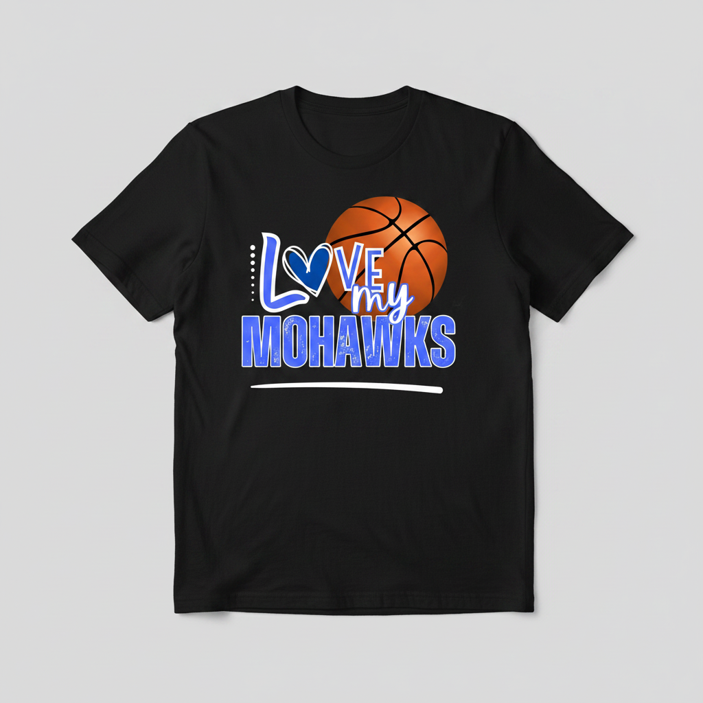 Black T-Shirt WM10