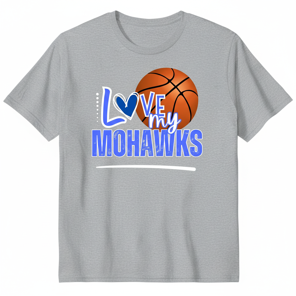 Grey T-Shirt WM10