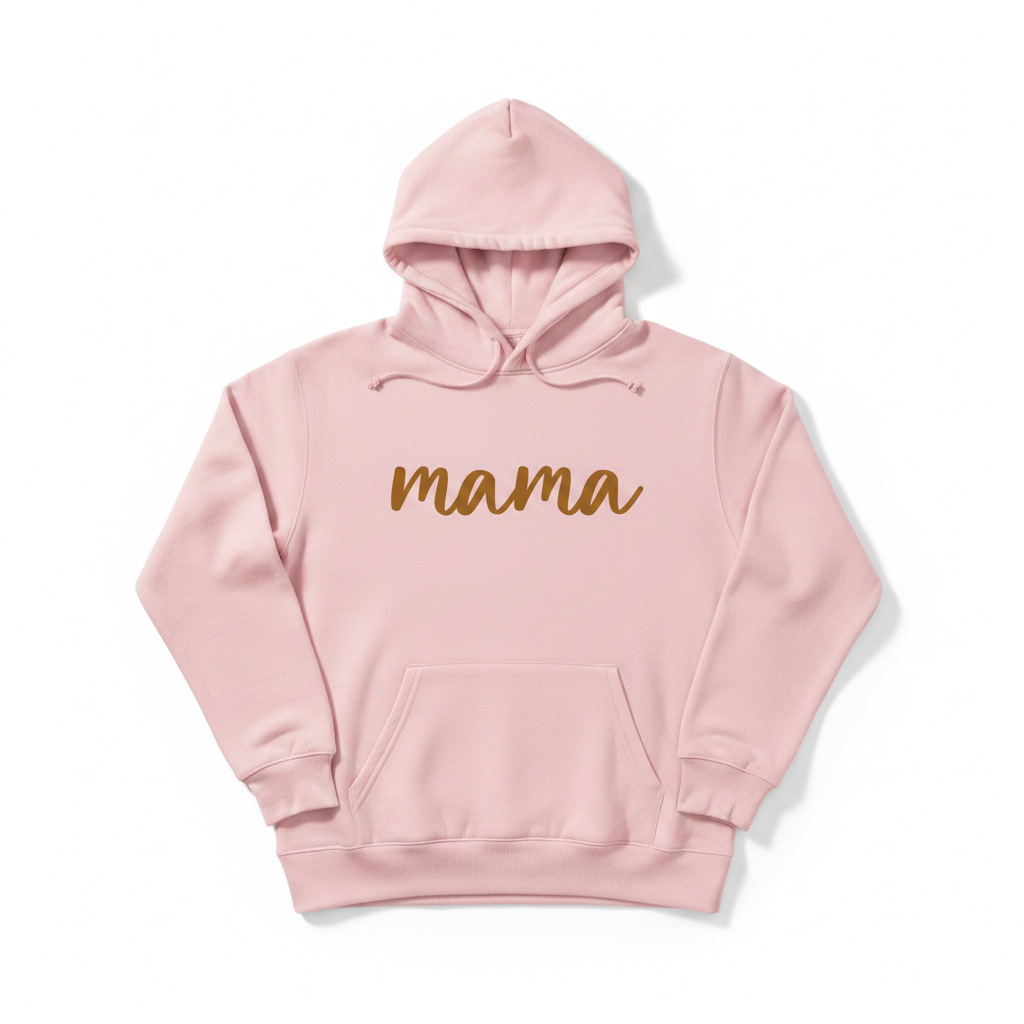 Pink Hoodie