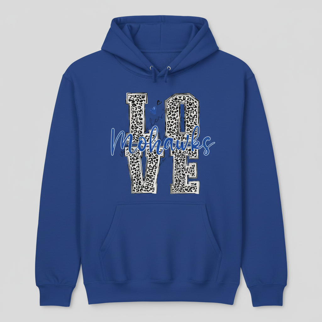 Royal Hoodie WM6