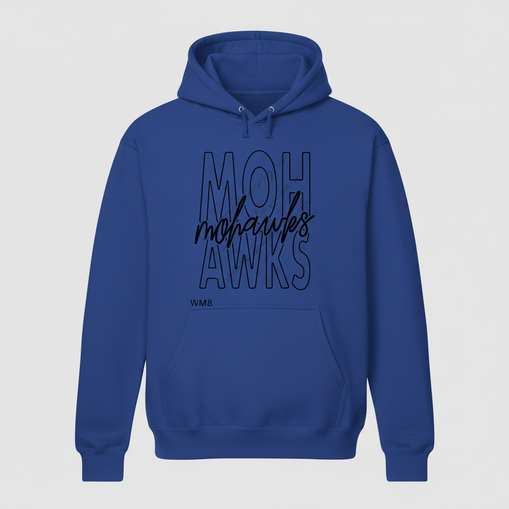 Royal Hoodie WM8
