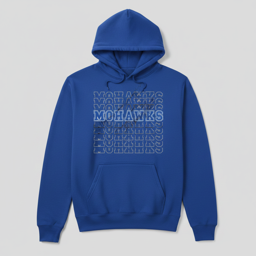 Royal Hoodie WM9
