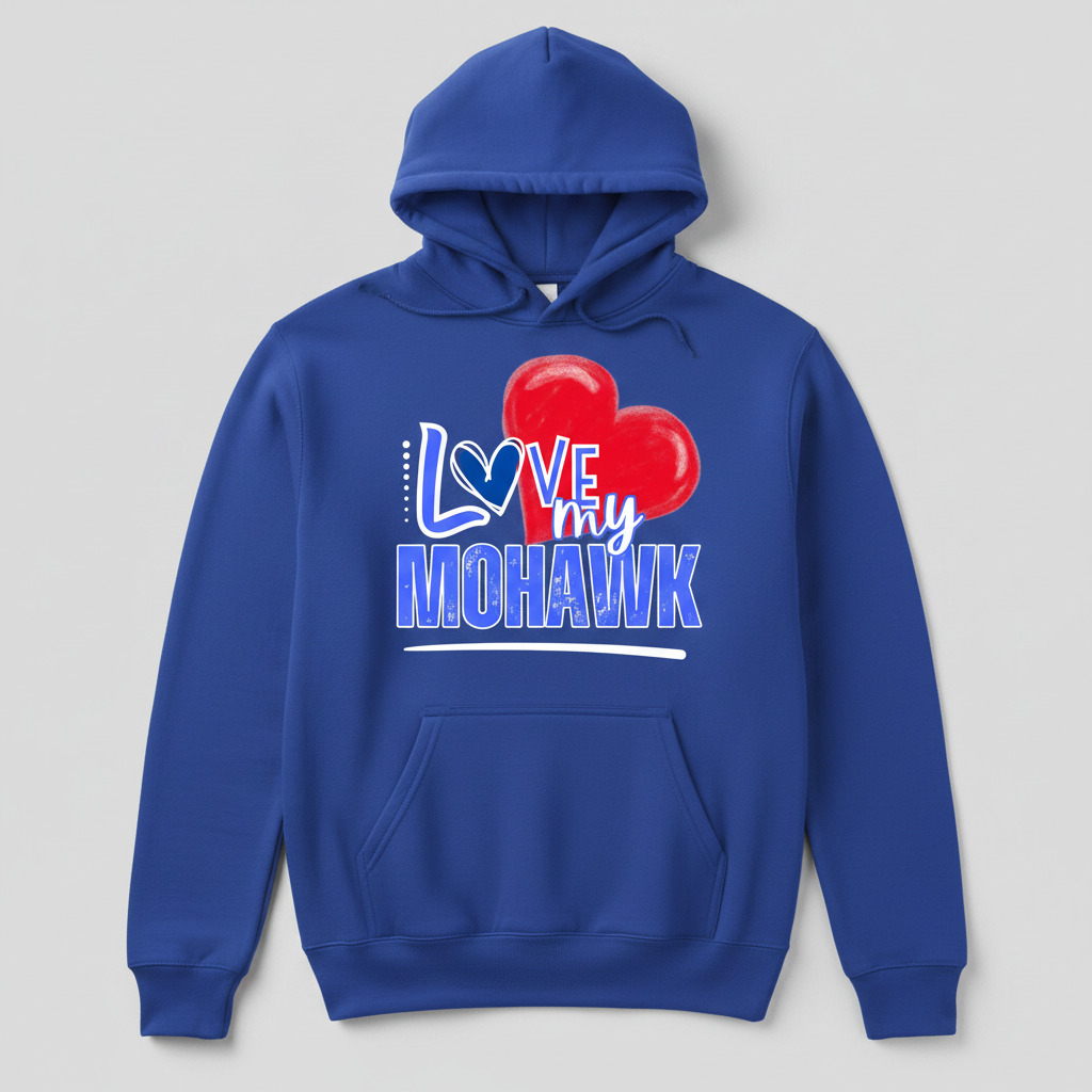 Royal Hoodie