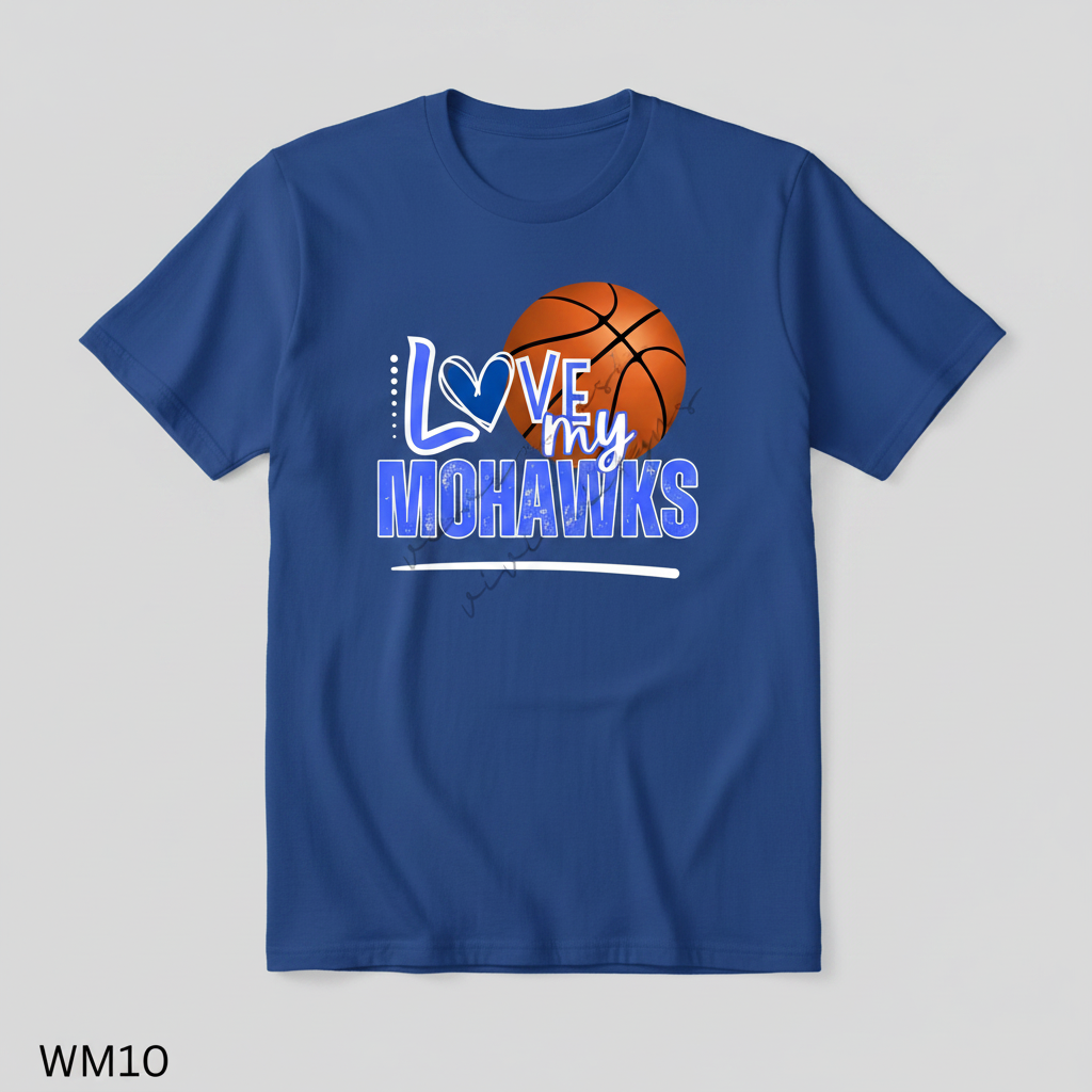 Royal T-Shirt WM10