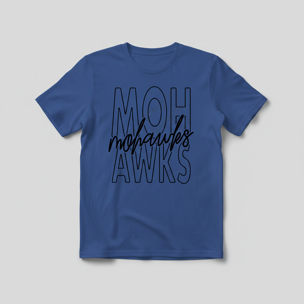 Royal T-Shirt WM8