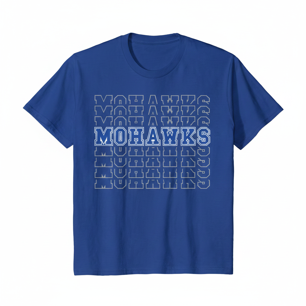 Royal T-Shirt WM9