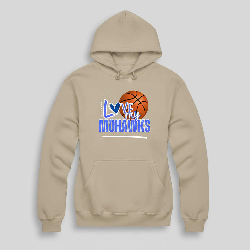 Tan Hoodie WM10