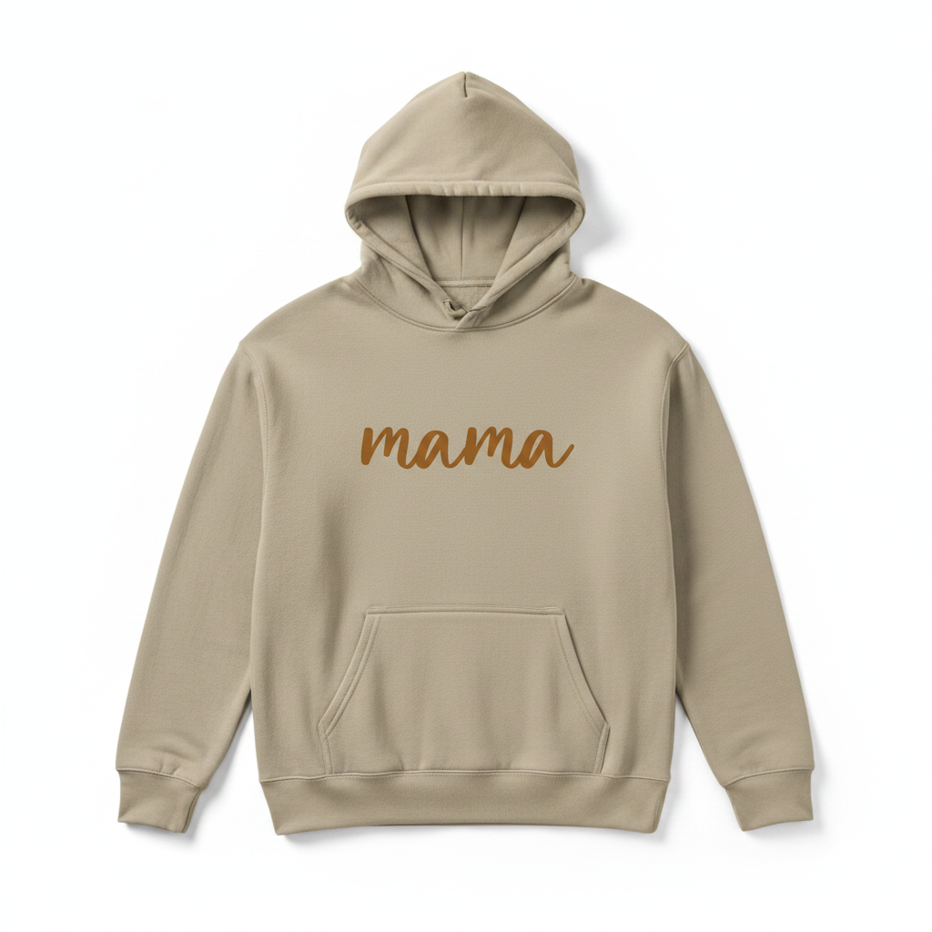 Tan Hoodie