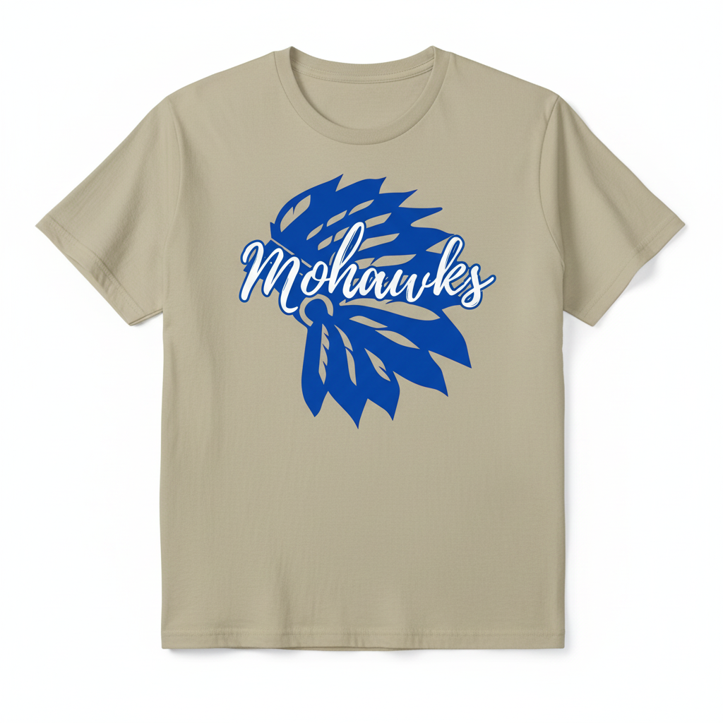 Tan Short Sleeve