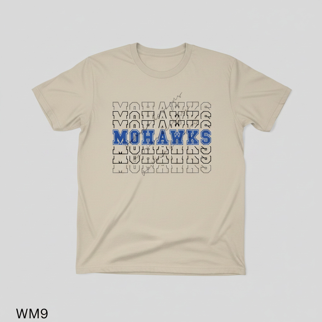 Tan T-Shirt WM9