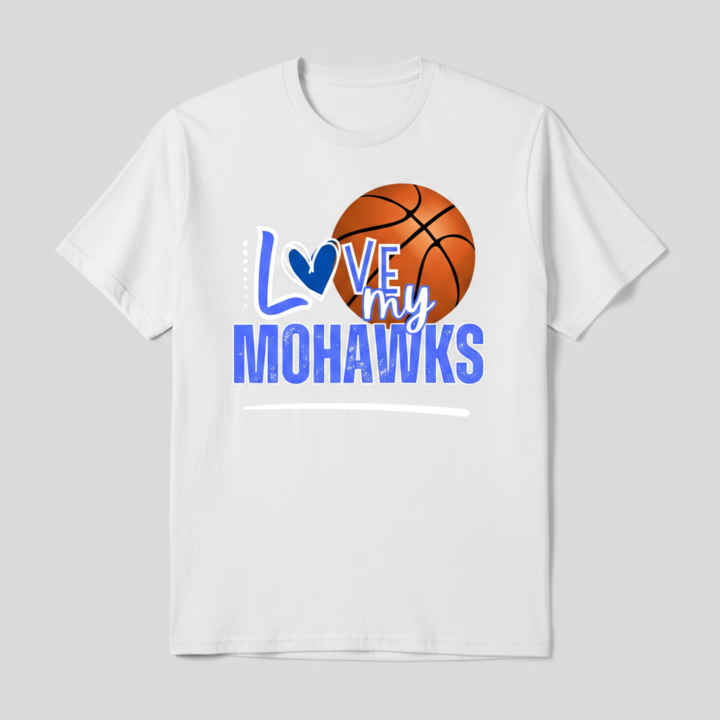 White T-Shirt WM10