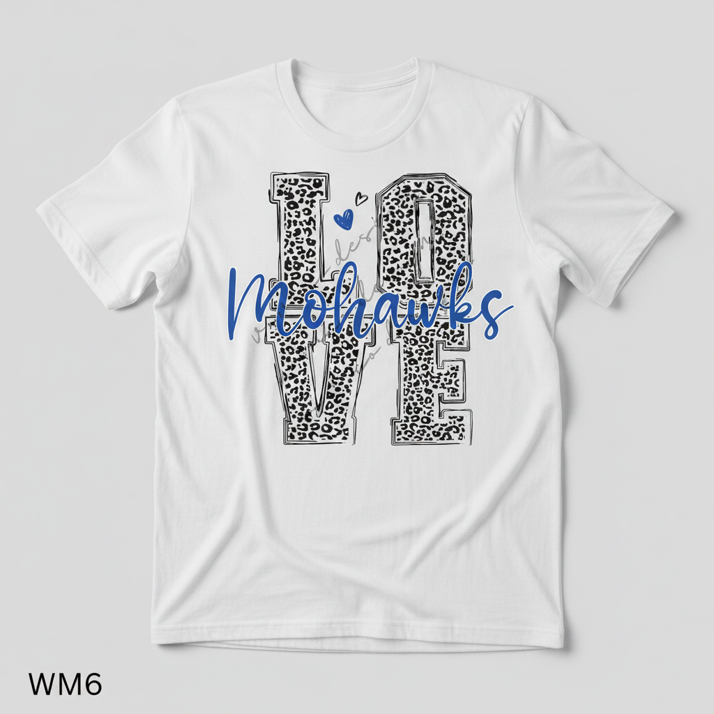 White T-Shirt WM6