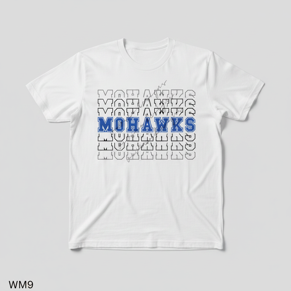 White T-Shirt WM9