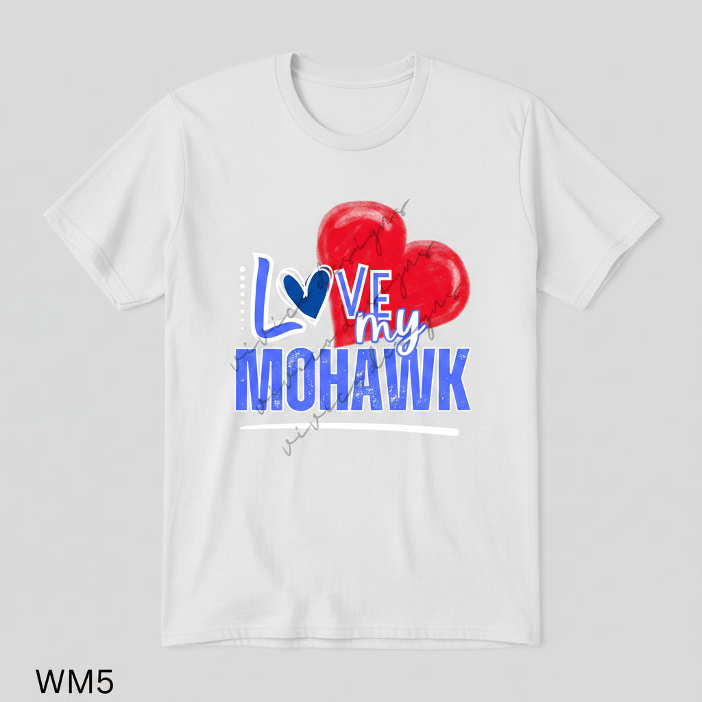 White T-Shirt